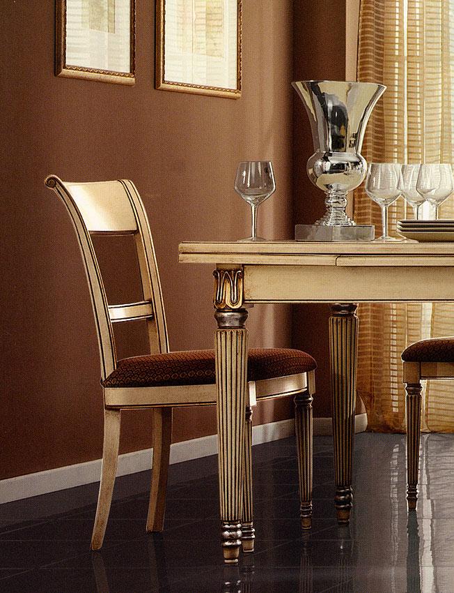 Стул  MIRANDOLA 0709NM 