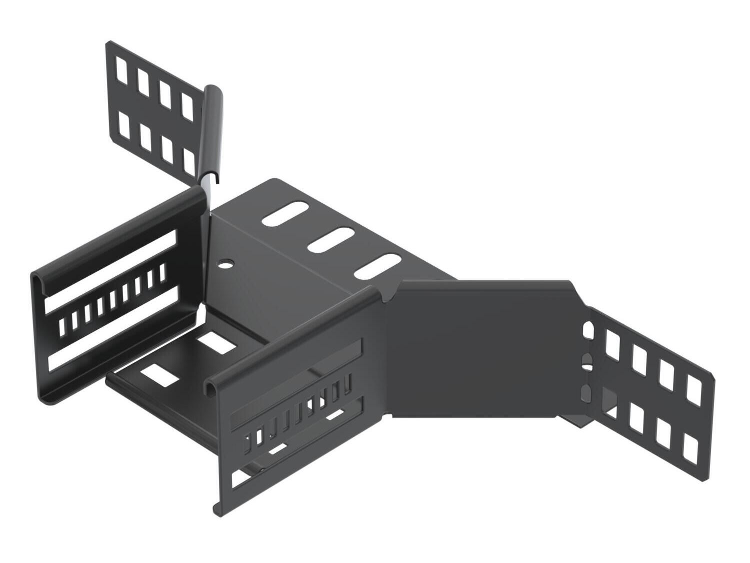 Электрический стальной трубный фитинг OBO Bettermann BlackLine ARCH-00084134