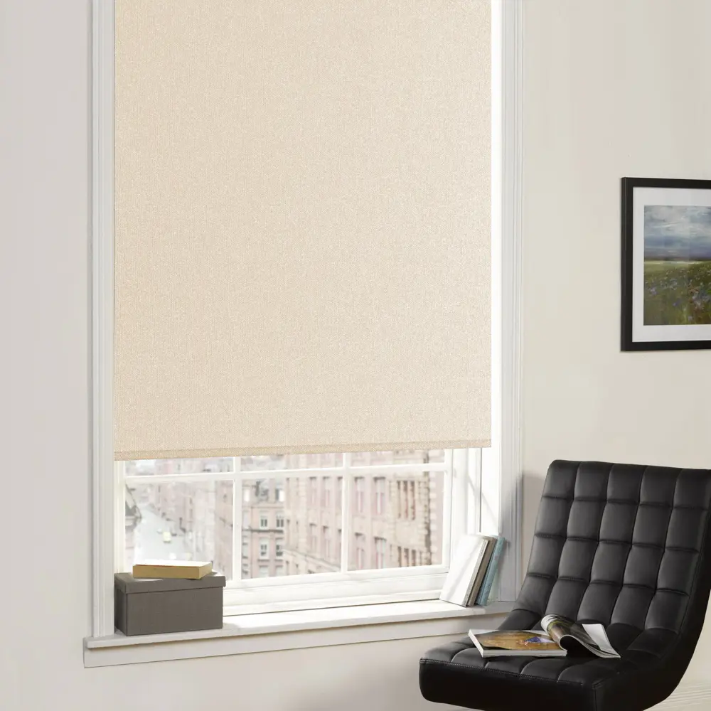 Штора рулонная Pearl 60x160 см золотая 84532781 STLM-2077460 MIAMOZA - Вид №2