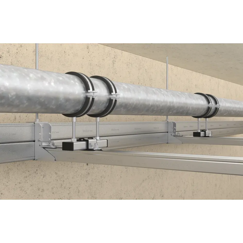 Хомут с болтовым креплением Fischer FRS Plus 80-86 мм, 25 шт STLM-2182274 - Вид №1