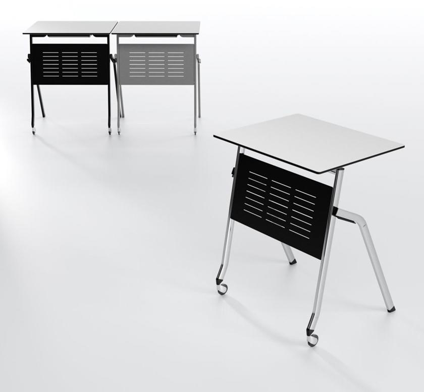 IBEBI Складная скамья на колесиках sun-id-1382617 - Вид №2