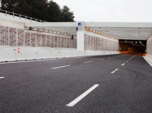 Облегченное звукопоглощающее покрытие cls