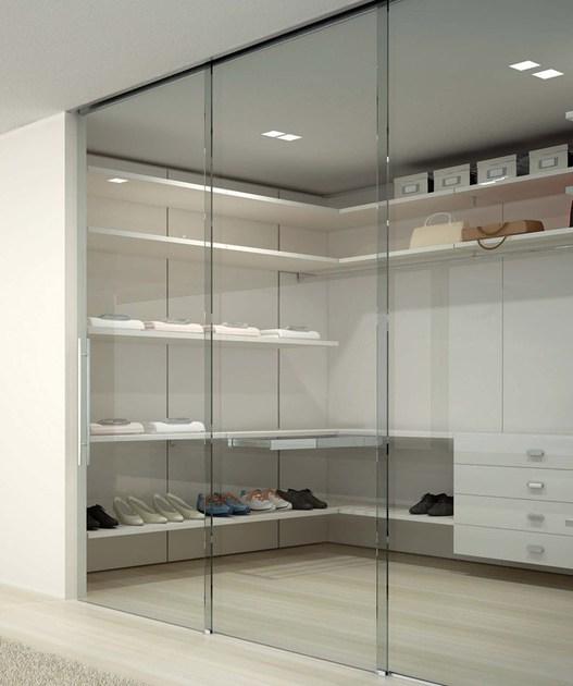 Metalglas Bonomi Раздвижная система для шкафа-купе sun-id-1483766 - Вид №1