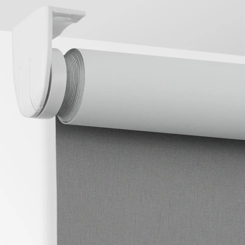Штора рулонная Inspire блэкаут 40x160 см, цвет серый 82450221 STLM-2128470 Нео-классика - Вид №2