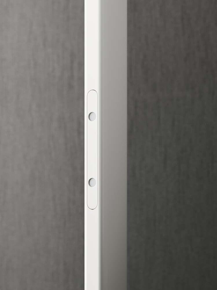 Алюминиевый светодиодный торшер Quadrifoglio Group Design Lighting ARCH-00116712