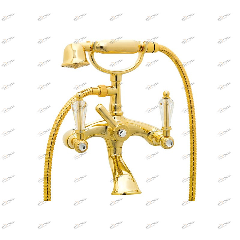 RY4102DO Смесители для ванны DANIEL RUBINETTERIE 