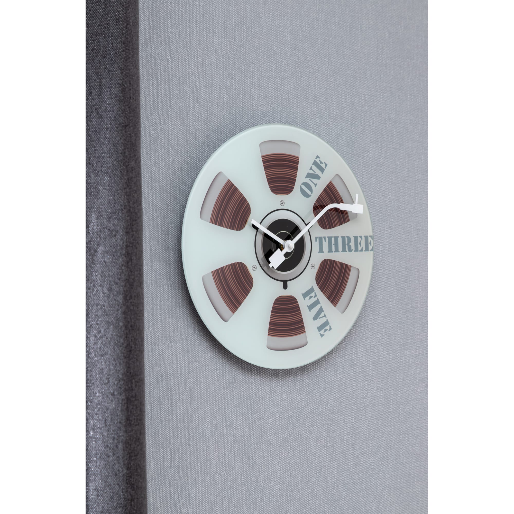 82036767 Часы настенные «», 30 см Бобина Santreyd  - Вид №2