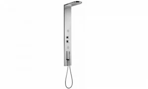 L00895 Душевая колонна Sidney - Panel 4 - Monocomando BOSSINI
