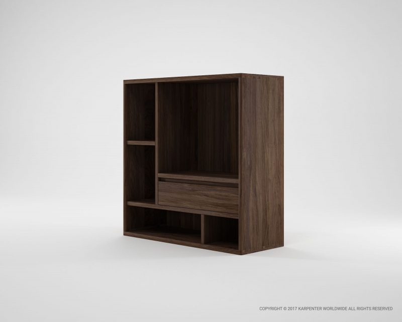 426_834 Комбинированный шкаф типа 3 Karpenter Circa17 - Вид №1