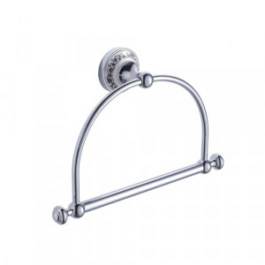 Apollo KEA16525CH - Полотенцедержатель krausru