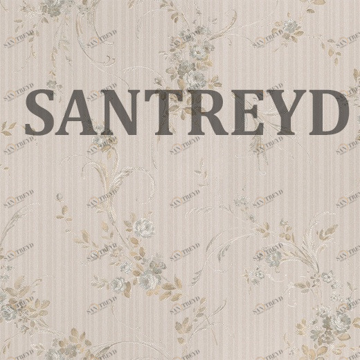 4165 (44617) Обои Zambaiti Parati Satin Flowers 416544617