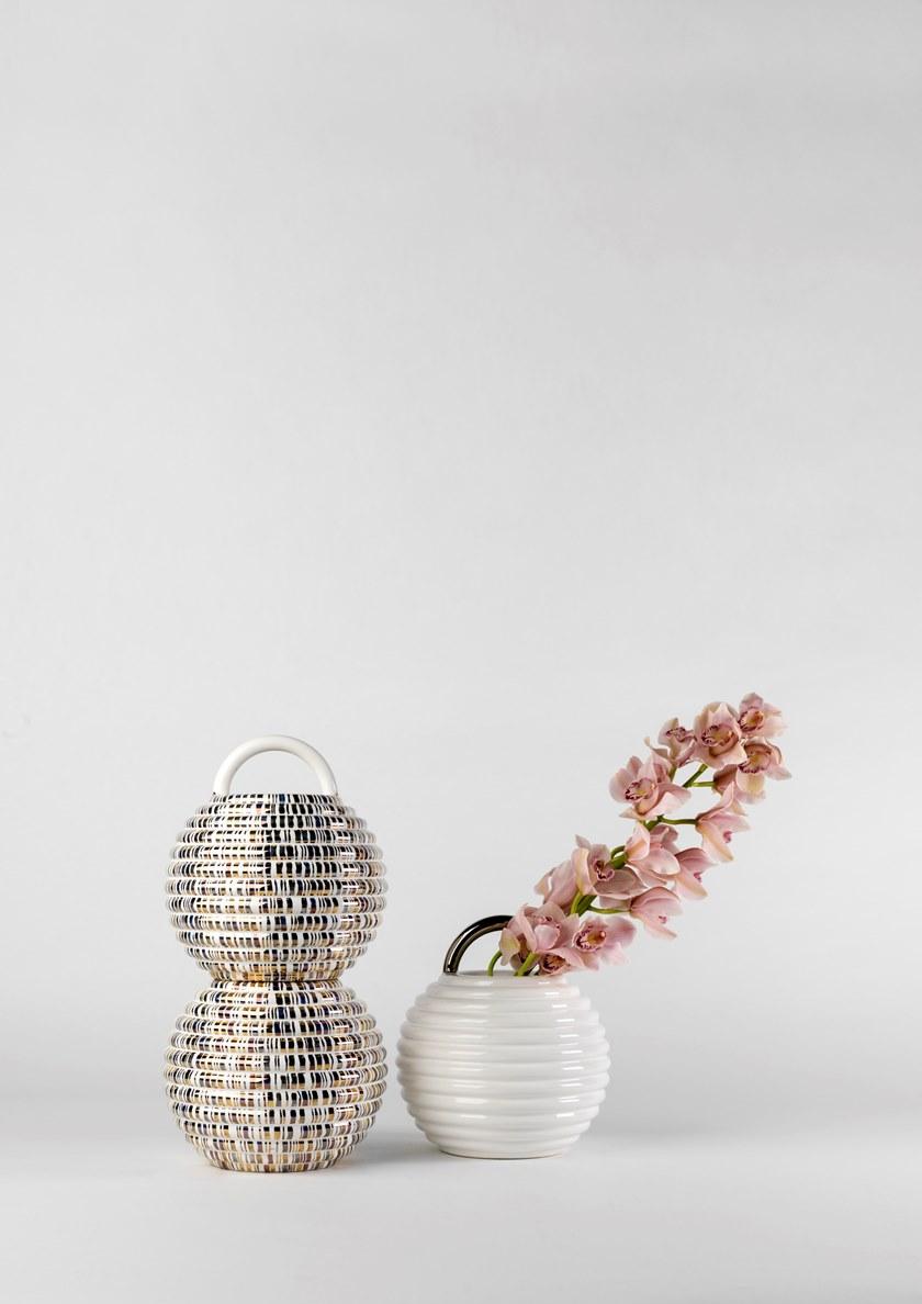 Керамическая ваза Grasso Santreyd sun-id-1498533 - Вид №5