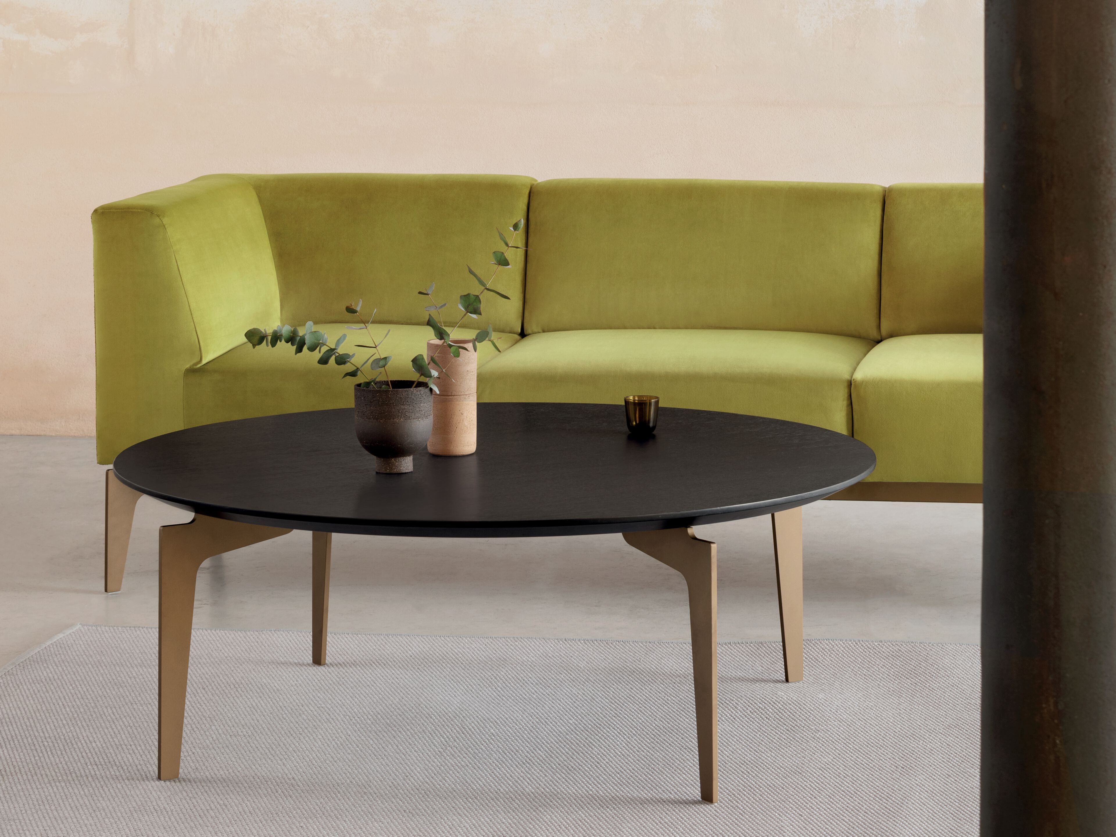 4-местный тканевый диван Riccardo Rivoli Modula ARCH-00059122 - Вид №5