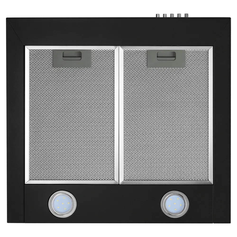 Купольная вытяжка Kitll KCH 5701 50 см цвет черный STLM-2138838 - Вид №3