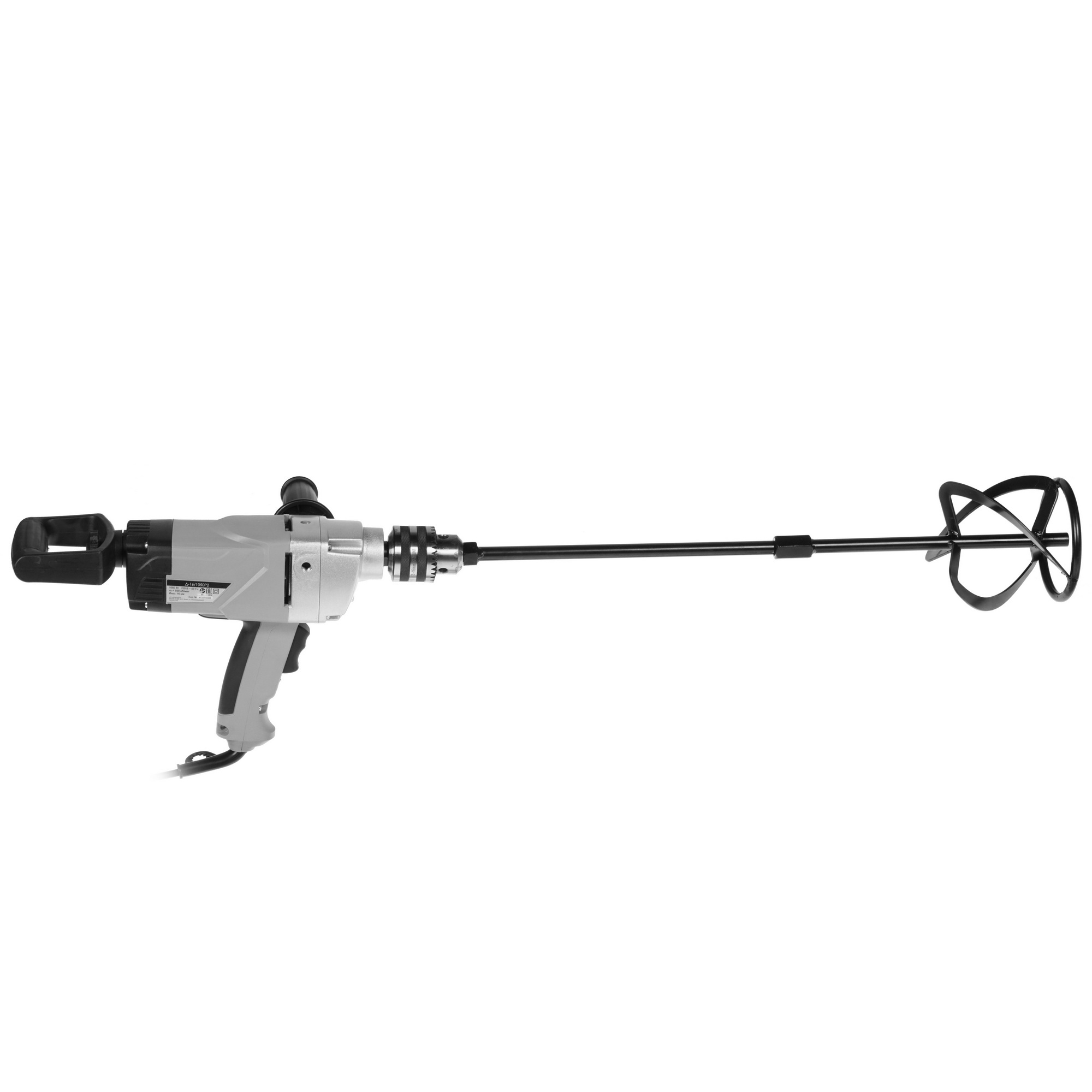 Дрель-миксер Интерскол Д-16/1050Р2 8153175 STDN-0072278 - Вид №1