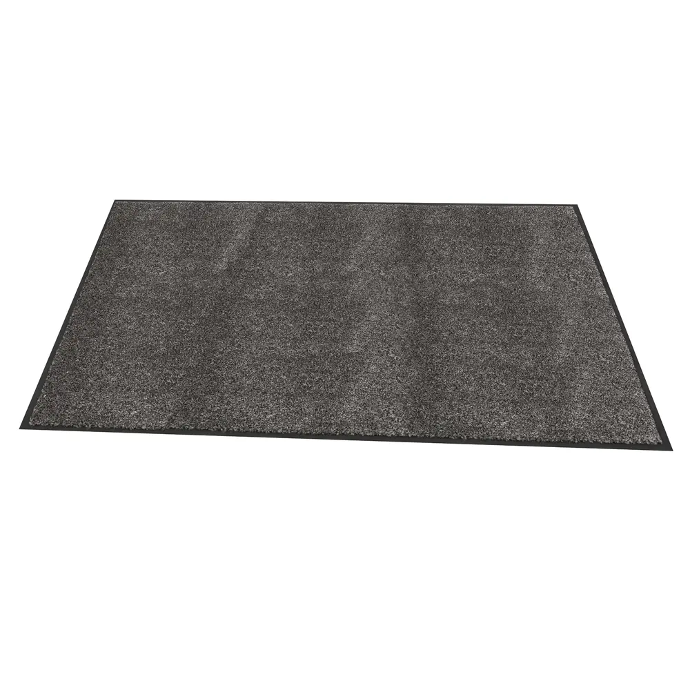 Ковер ПВХ Twist 90x150 см цвет серый 86294748 STLM-2177334 Santreyd  - Вид №2