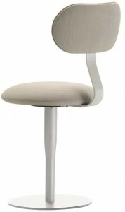 Alias Вращающееся кресло с тканевой обивкой Atlas