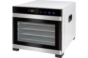 5354497 Сушилка для овощей и фруктов Profi Cook PC-DR 1218 inox белый