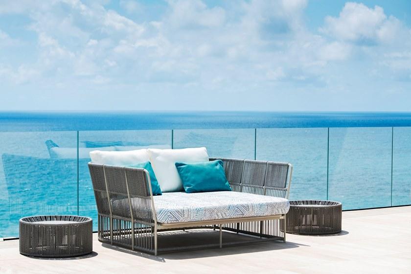 Varaschin Алюминиевая грядка с порошковым покрытием Tibidabo sun-id-1448301 - Вид №4