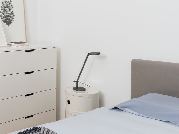 Литой алюминиевый светодиодный настольный светильник Artemide ARCH-00068175 - Вид №3