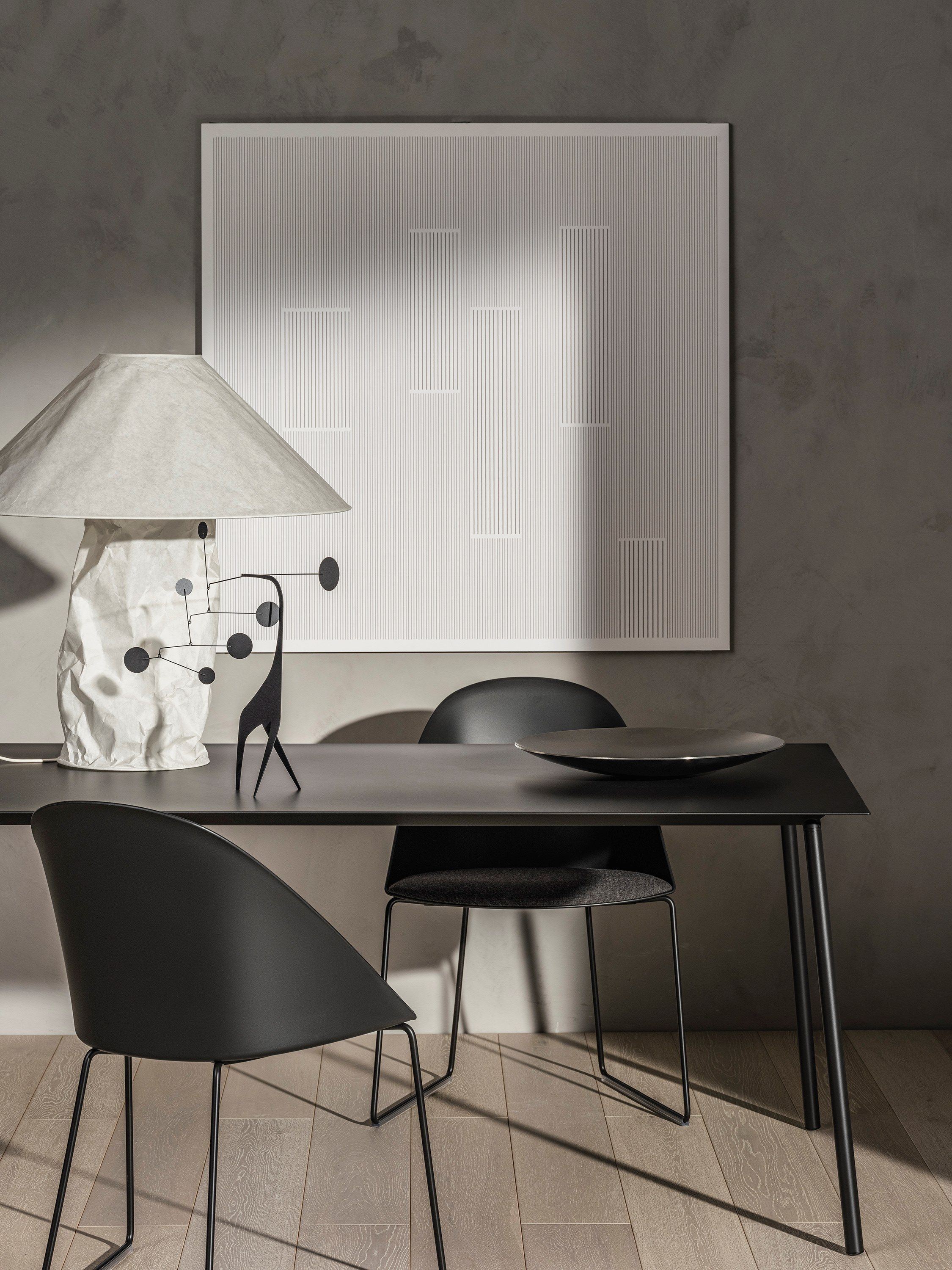 Прямоугольный металлический стол Arper Onemm ARCH-00144259 - Вид №3