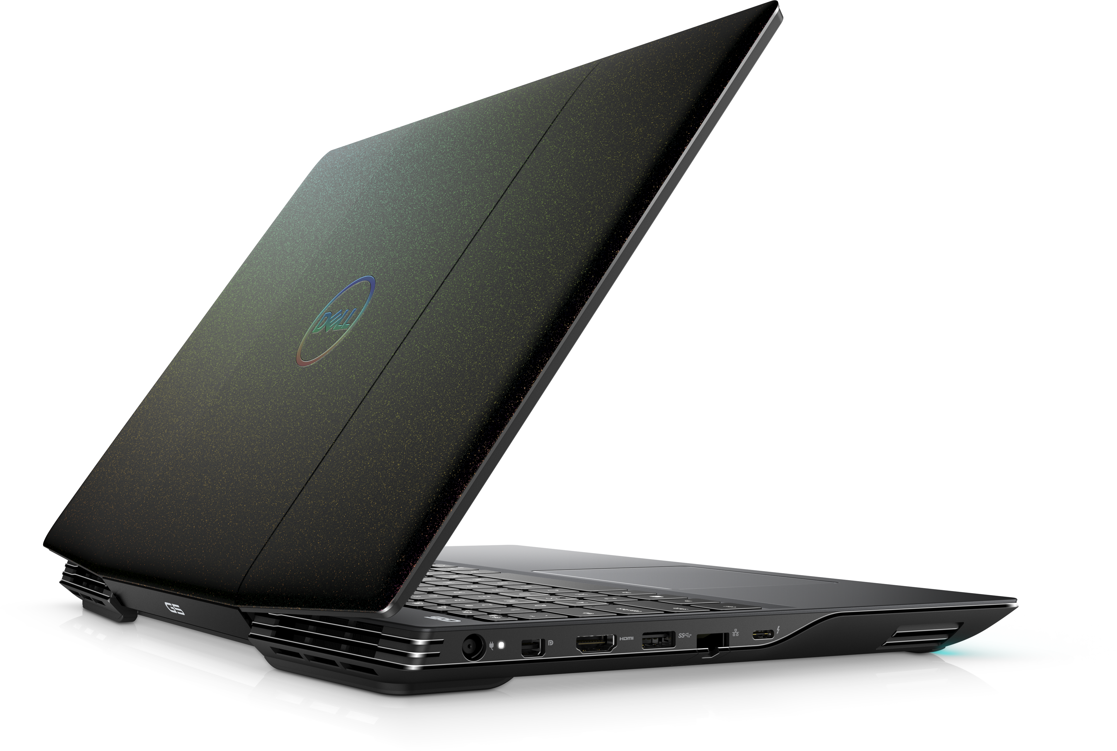 G515-7748 g5-5500 15.6"(1920x1080 (матовый, 120hz) wva)/intel core i5 10300h(2.5ghz)/8192mb/512ssdgb/nodvd/ext:nvidia geforce gtx1660ti(6144mb)/black/w10 + backlit, 250 nits, led Dell Santreyd  - Вид №4