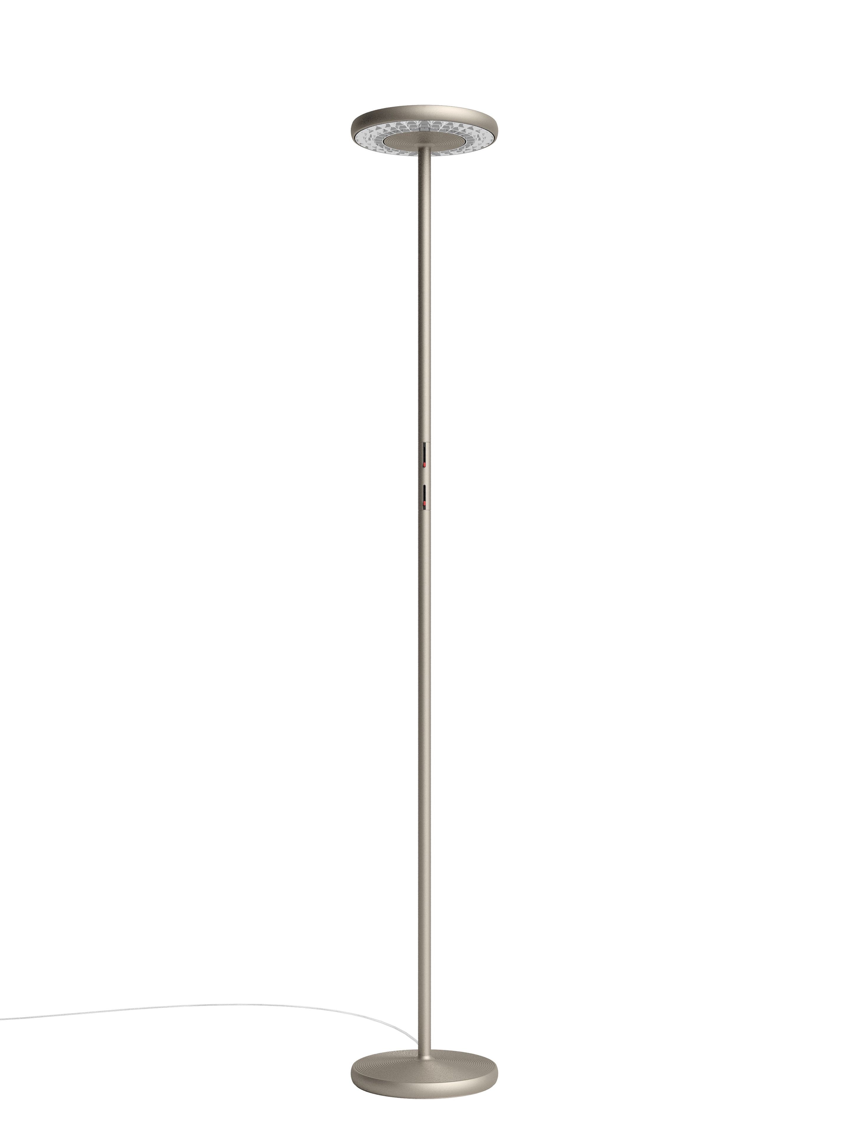 Металлический светодиодный торшер Rotaliana Sol ARCH-00046443 - Вид №44