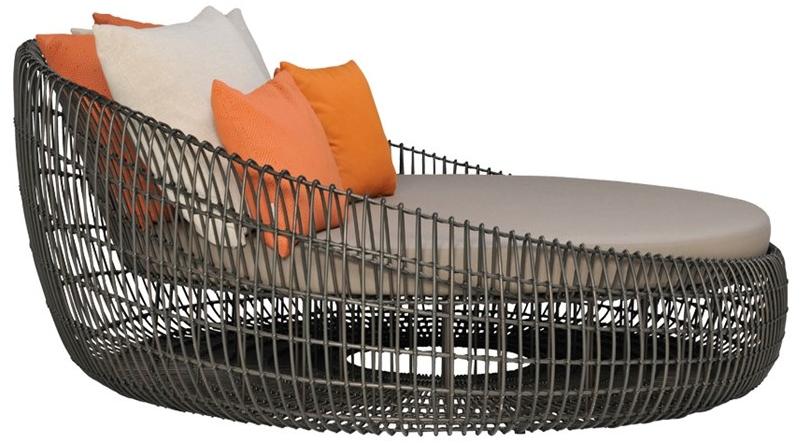 JANUS et Cie Садовая клумба из алюминия и janusfiber ™ Vino sun-id-1419691 - Вид №2