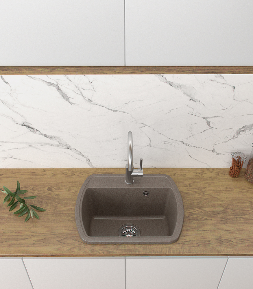 Кухонная мойка Fostogran Марта 405  - Вид №1