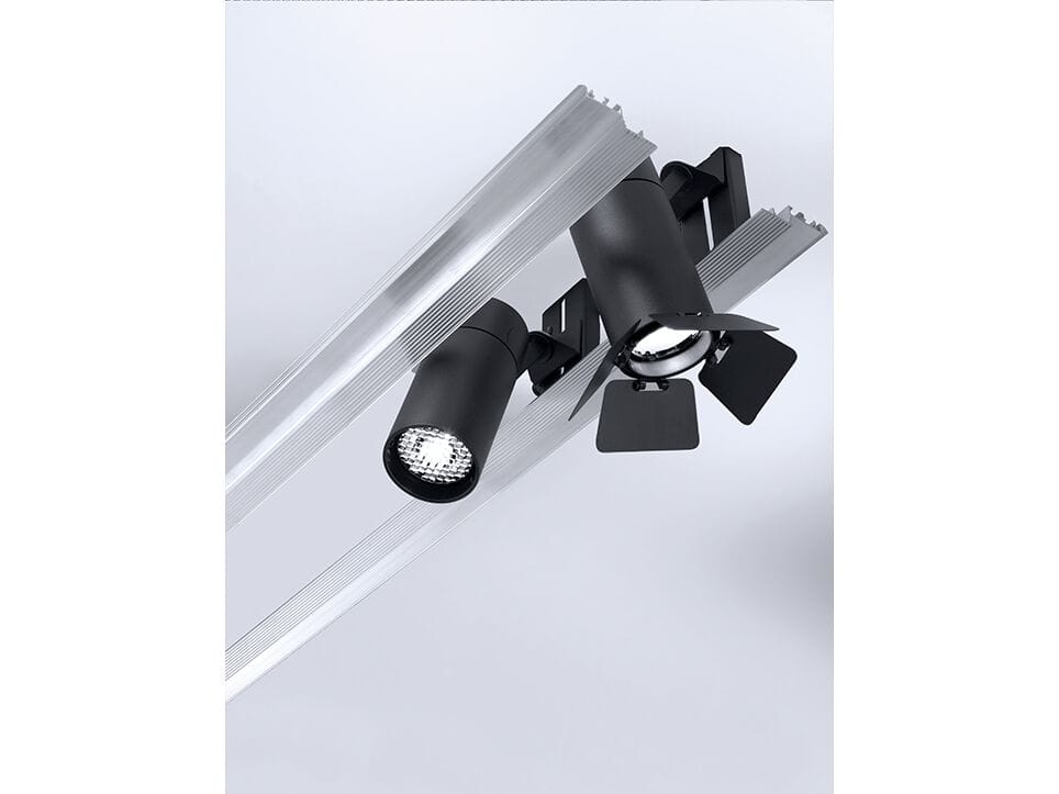 Утопленный алюминиевый линейный профиль освещения Novalux GHOST EVO ARCH-00107540 - Вид №1