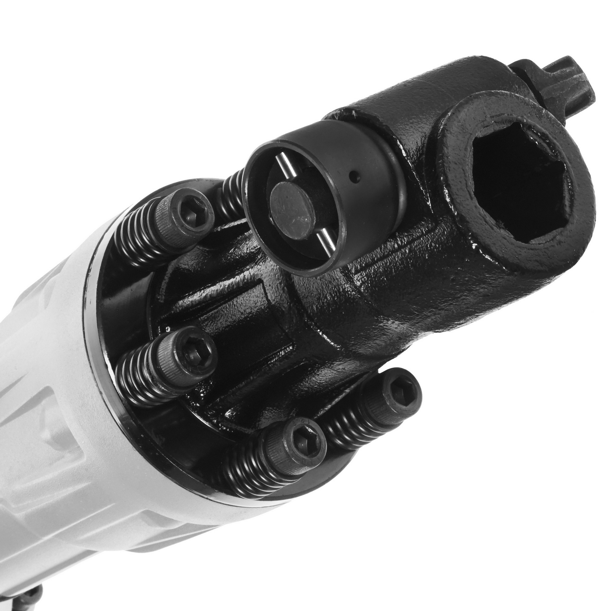 Отбойный молоток P.I.T. GSH65-C3 МАСТЕР 8197359 PIT STDN-0018287 - Вид №3