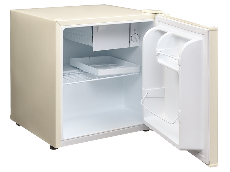 9078057 Холодильник компактный   Oursson RF0480/IV бежевый STDN-0079956 - Вид №1