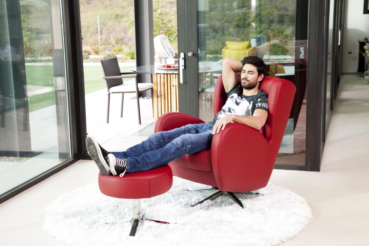 039497 Пуф Fama Romeo Santreyd - Вид №5