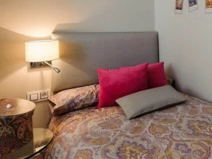 Aromas del Campo Металлическая светодиодная лампа для чтения с гибким кронштейном  A1113