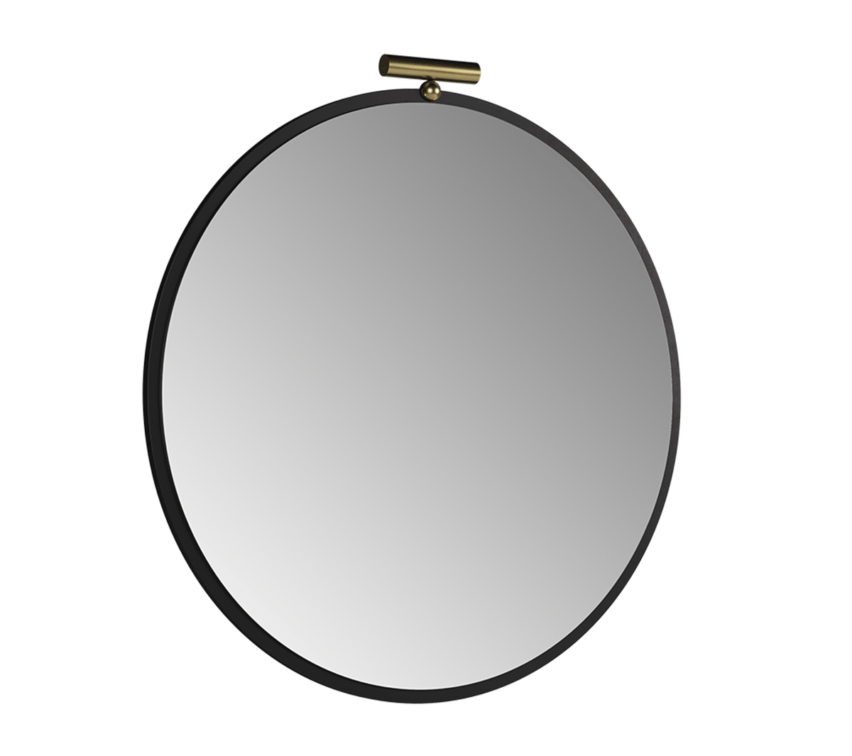 Ex.T Nouveau Round 2 Настенное зеркало EXNOUSPTOND2 - Вид №7