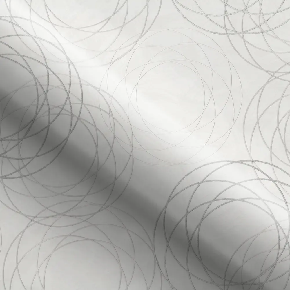 Флизелиновые обои Артекс Фокус белые 1.06 м 89400269 STLM-1524974 - Вид №2