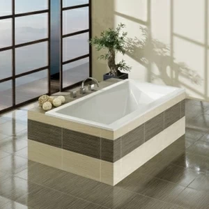 Mauersberger Ванна акриловая 180x80 DUOFORMIS