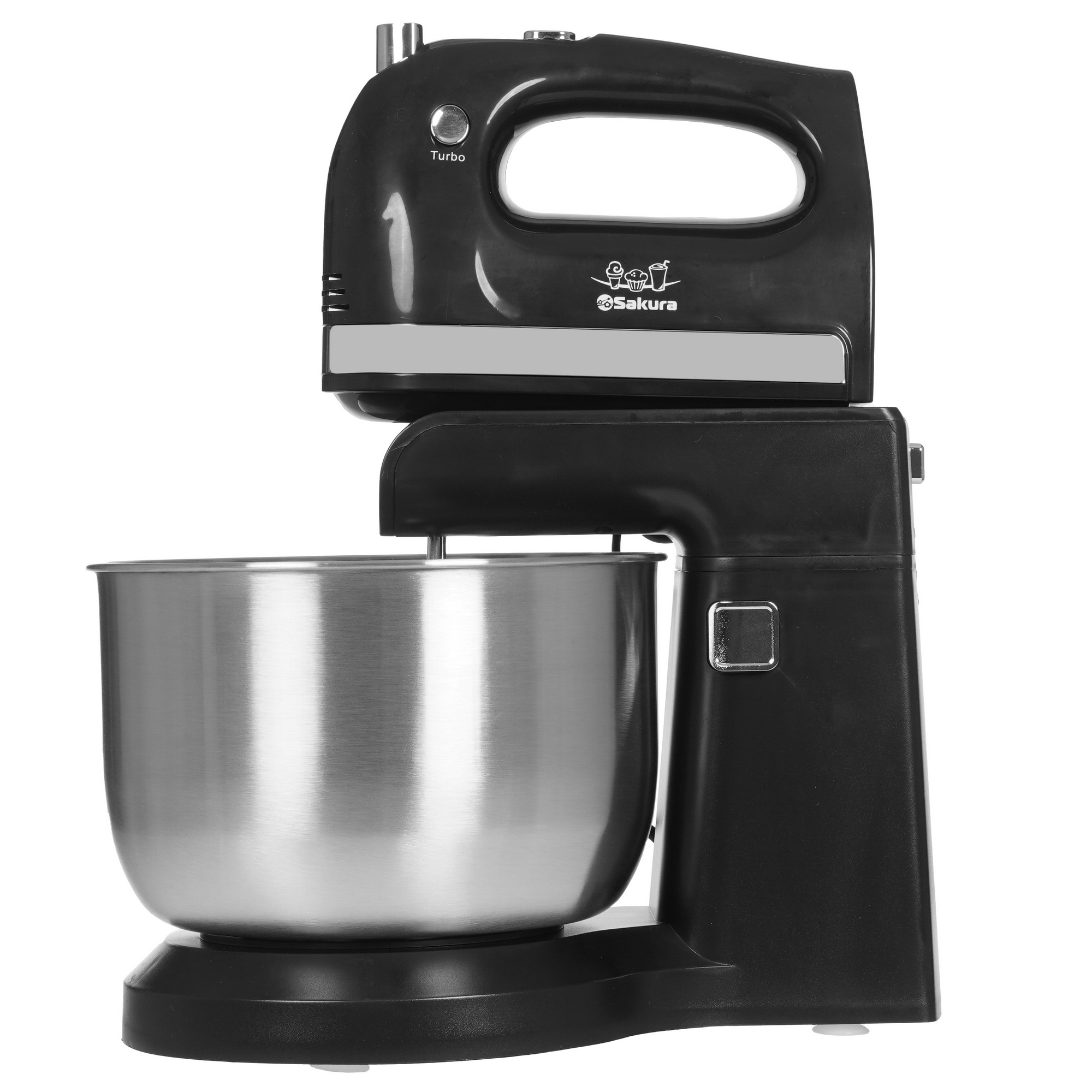 9178679 Миксер Sakura SA-6326CBK черный STDN-0142048 - Вид №1
