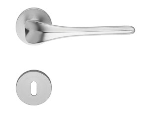 Латунная ручка с насадкой