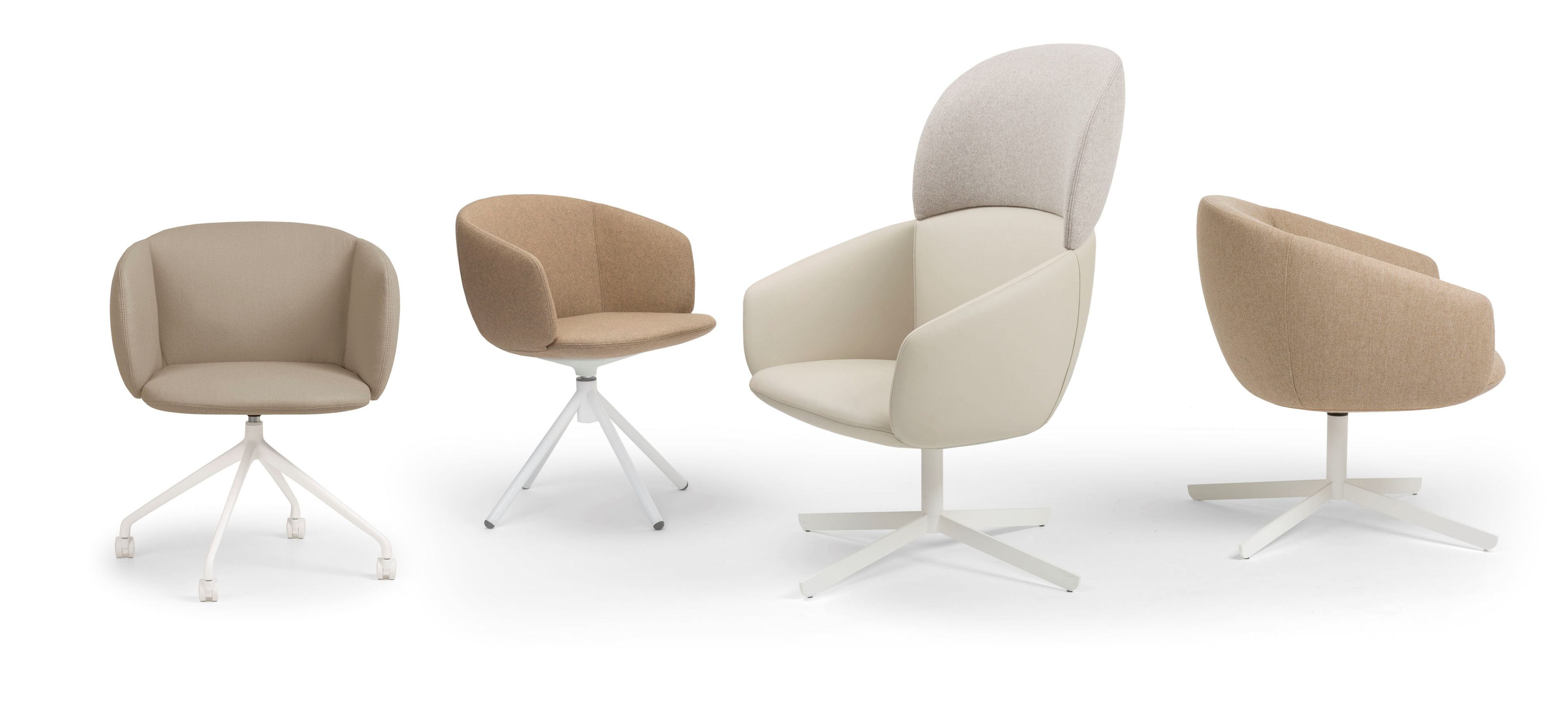 Кресло с высокой спинкой True Design Not ARCH-00035820 - Вид №2