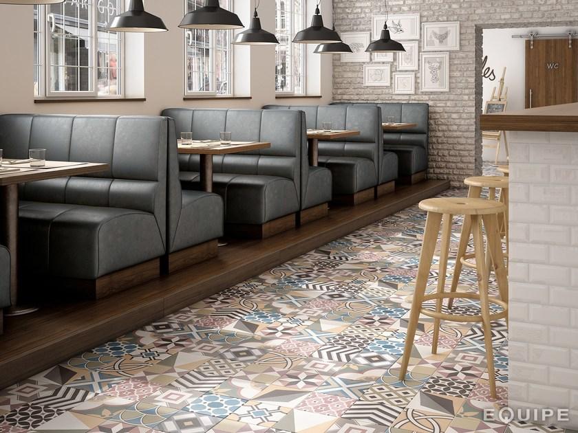 EQUIPE CERAMICAS Стена / пол из керамогранита sun-id-1356703 - Вид №3