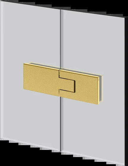 Петли с функцией подъема 67617 246 Gessi Shower g ЗОЛОТОЙ PVD
