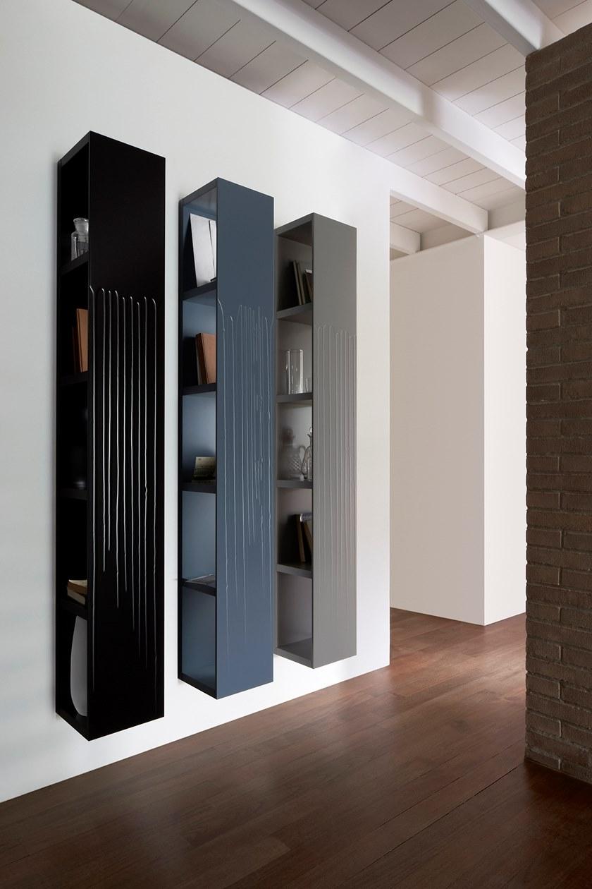 Capo d’Opera Подвесной стенной книжный шкаф Fiction sun-id-1487355 - Вид №2