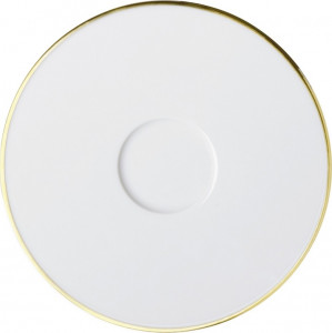 10582771 Sieger by Furstenberg Чашка для эспрессо цилиндр. с блюдцем Sieger by Furstenberg "Мой фарфор! Золотое сокровище" 80мл Фарфор, Керамика