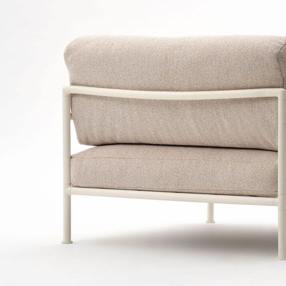 Ткань мягкая Садовая спальная кровать FAST Roè ARCH-00027629 - Вид №2