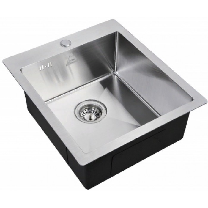 SH RR 4551 Мойка кухонная прямоугольная Zorg  - Вид №1