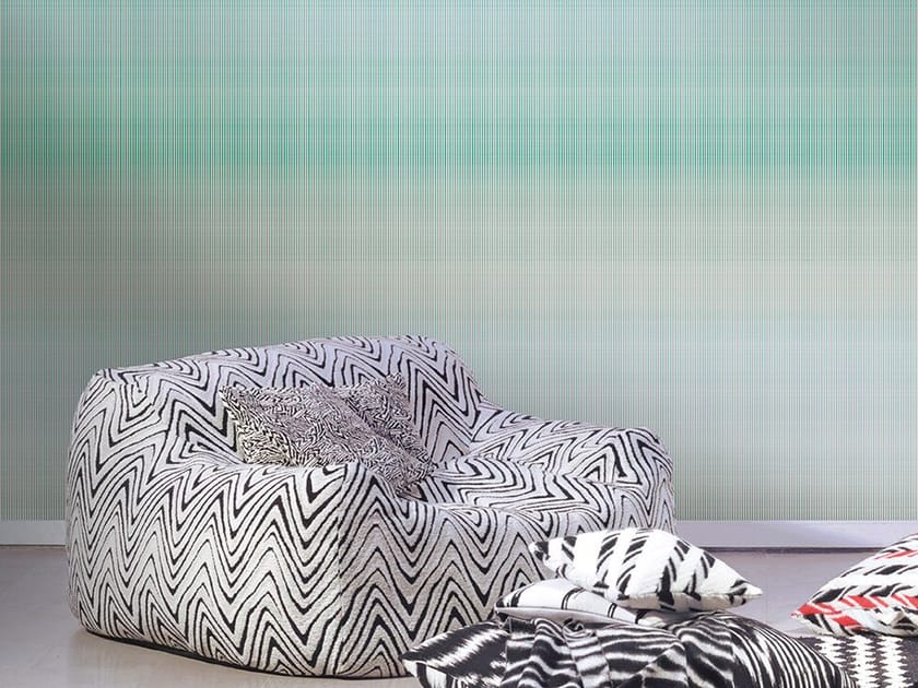 Нетканые обои с рисунком Jannelli&Volpi MISSONI HOME WALLCOVERINGS 5 ARCH-00045638