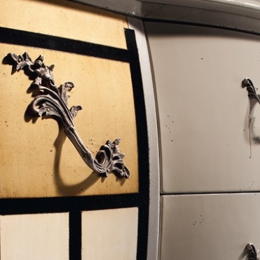 002786 Сервант Mondrian Lola Glamour Santreyd  - Вид №2