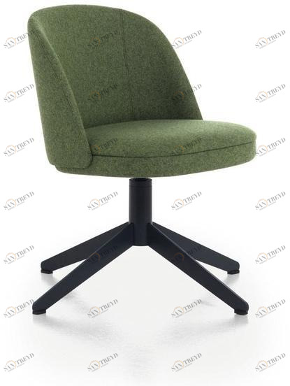 Very Wood Стул из мягкой ткани Bellevue sun-id-1346377