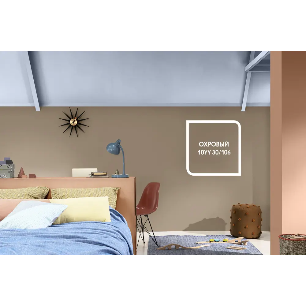 Краска для колеровки Dulux Professional Diamond Matt прозрачная база BC 2.5 л 15107610 STLM-2168746  - Вид №3